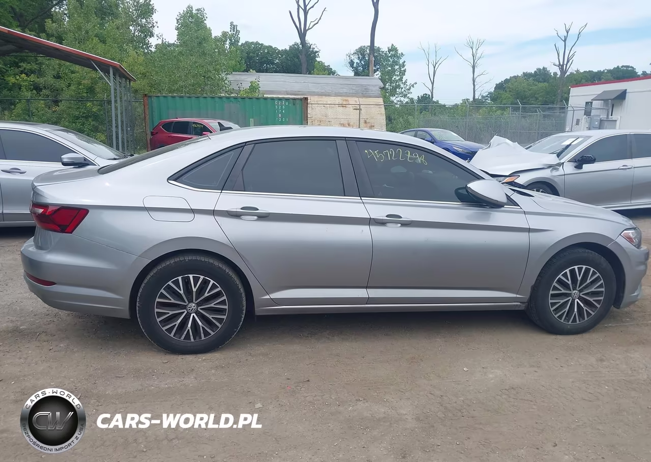 2021 Volkswagen Jetta 1.4T R-Line-1.4T Se-S VIN:3VWC57BU0MM064949 - 13