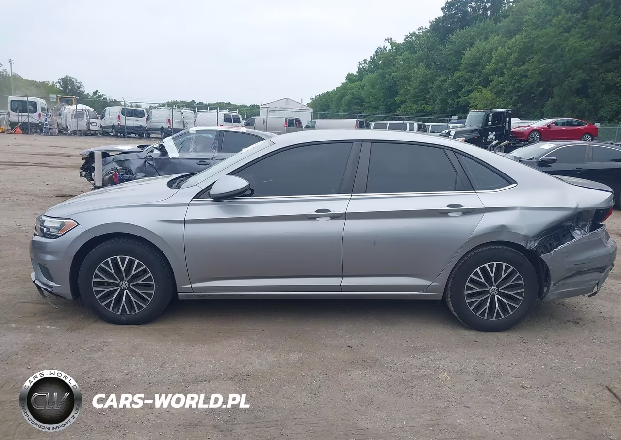 2021 Volkswagen Jetta 1.4T R-Line-1.4T Se-S VIN:3VWC57BU0MM064949 - 14