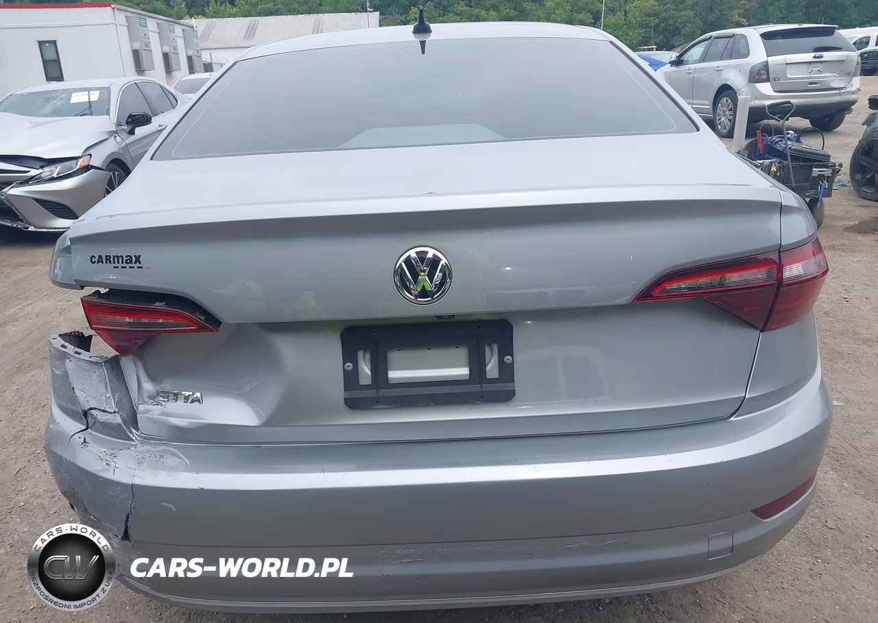 2021 Volkswagen Jetta 1.4T R-Line-1.4T Se-S VIN:3VWC57BU0MM064949 - 16