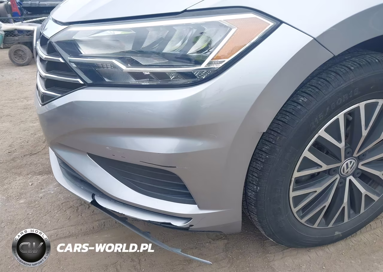 2021 Volkswagen Jetta 1.4T R-Line-1.4T Se-S VIN:3VWC57BU0MM064949 - 6