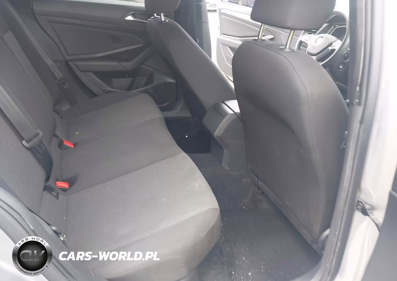 2021 Volkswagen Jetta 1.4T R-Line-1.4T Se-S VIN:3VWC57BU0MM064949 - 8