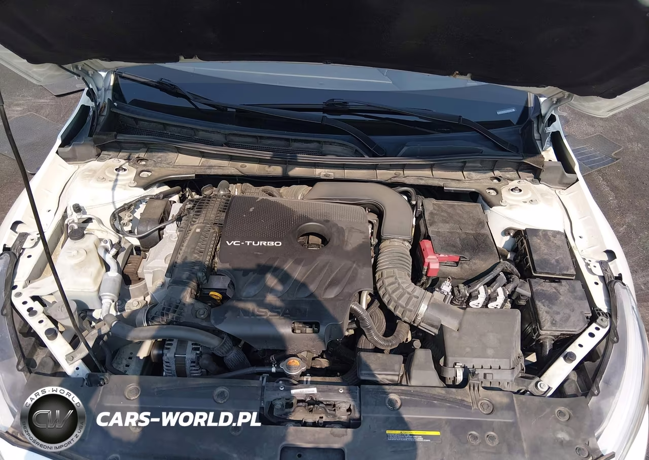 2020 Nissan Altima Sr Vc-Turbo Fwd VIN:1N4AL4CV2LC150243 - 10