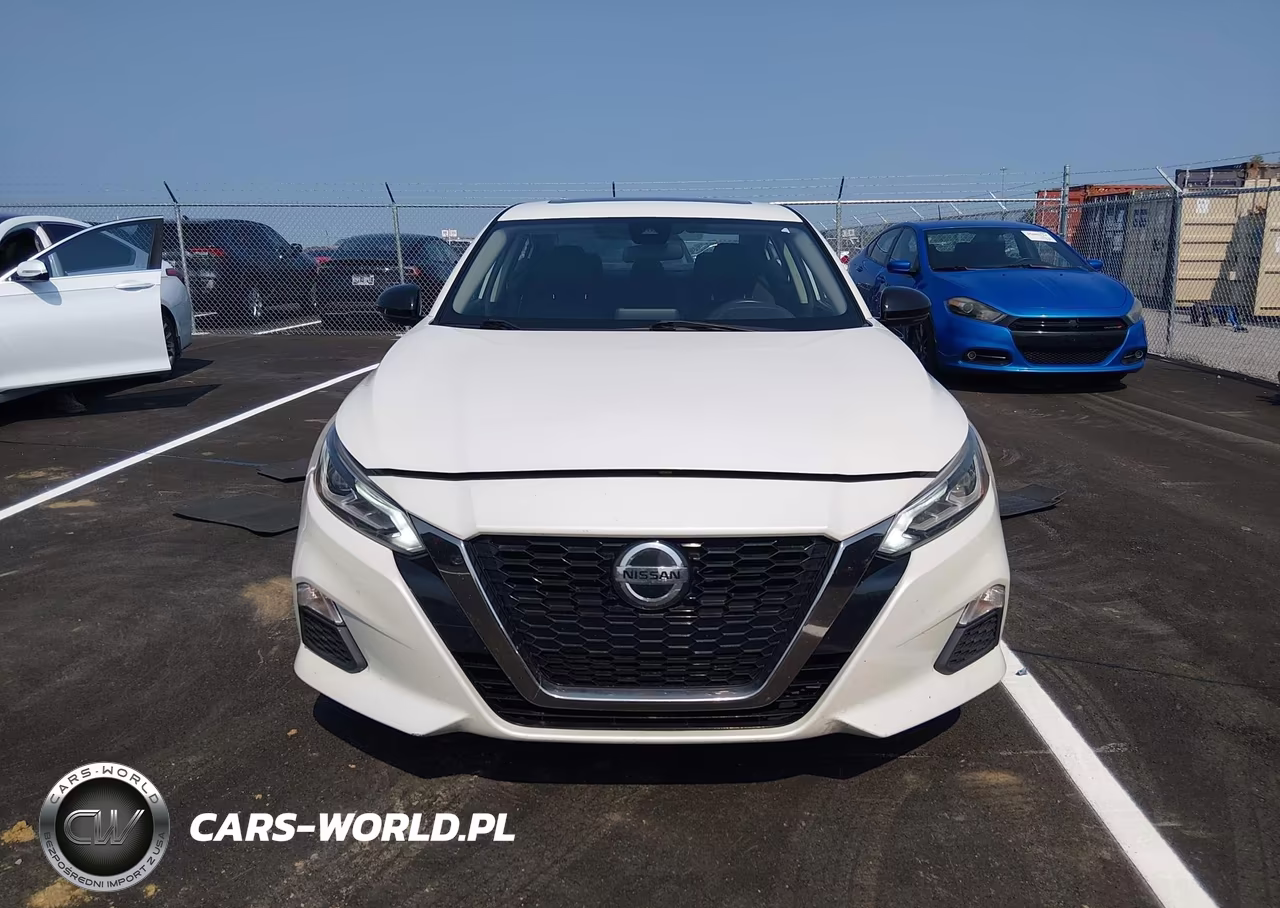 2020 Nissan Altima Sr Vc-Turbo Fwd VIN:1N4AL4CV2LC150243 - 12