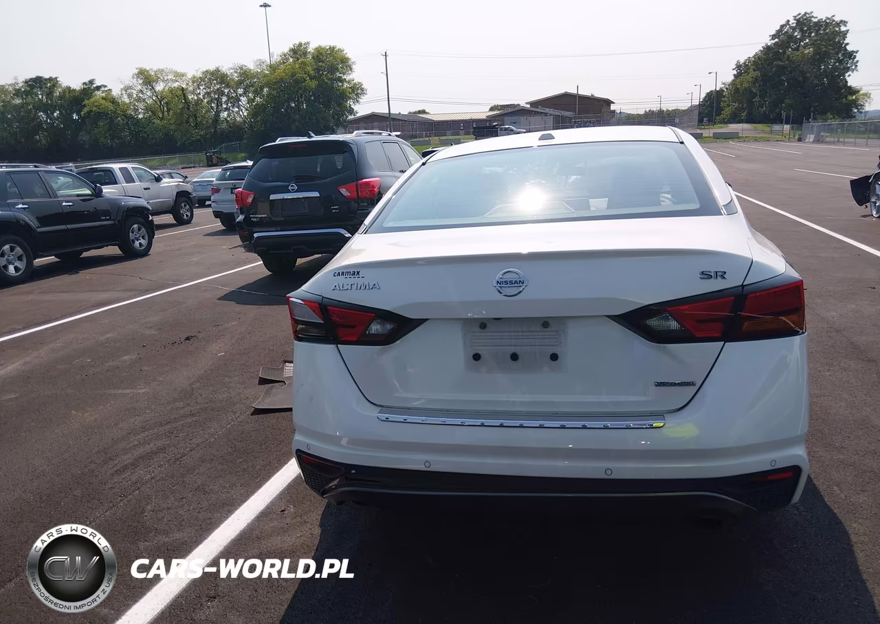 2020 Nissan Altima Sr Vc-Turbo Fwd VIN:1N4AL4CV2LC150243 - 16