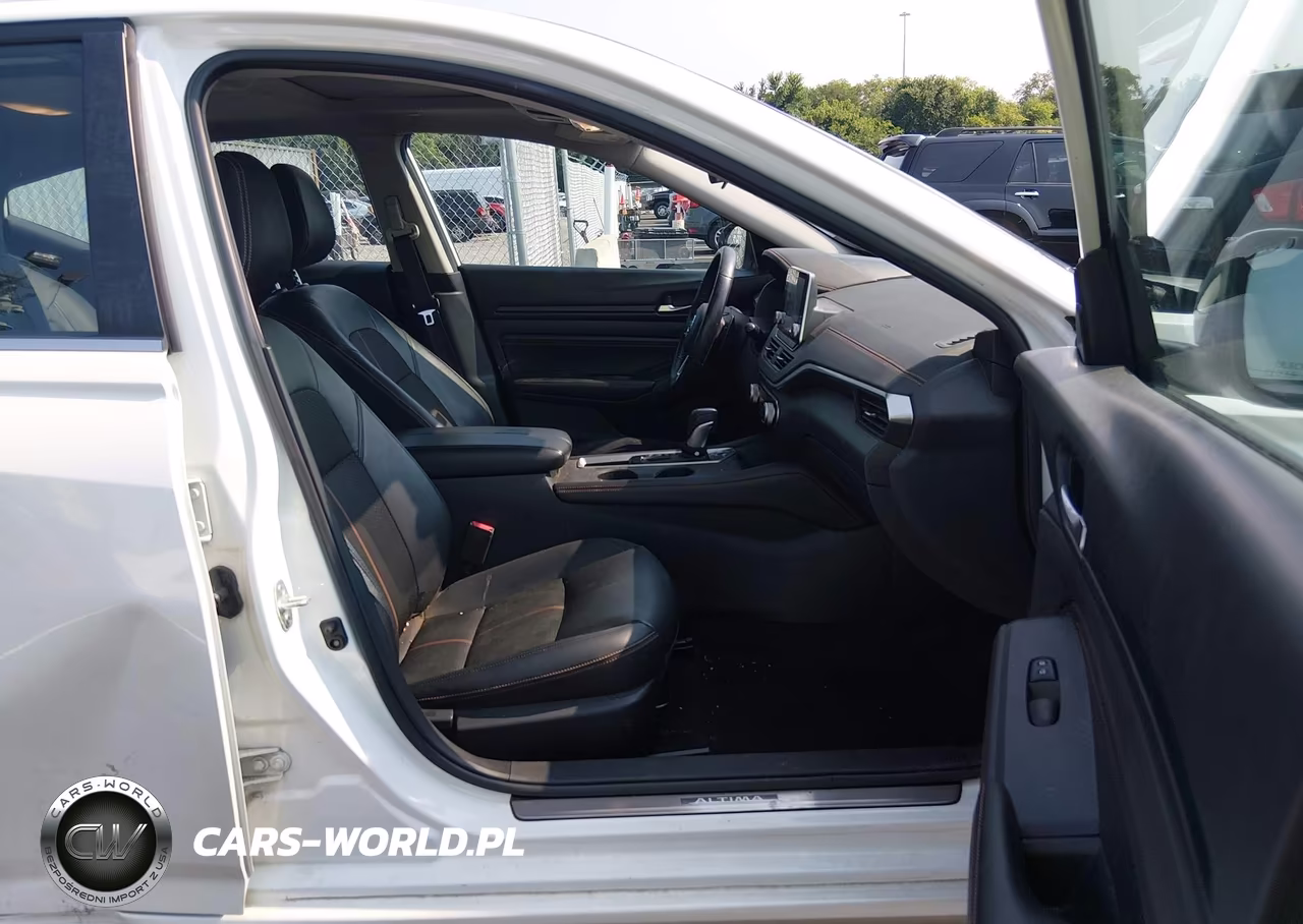 2020 Nissan Altima Sr Vc-Turbo Fwd VIN:1N4AL4CV2LC150243 - 5