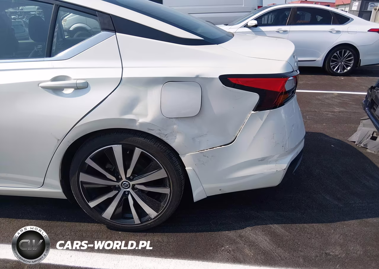 2020 Nissan Altima Sr Vc-Turbo Fwd VIN:1N4AL4CV2LC150243 - 6