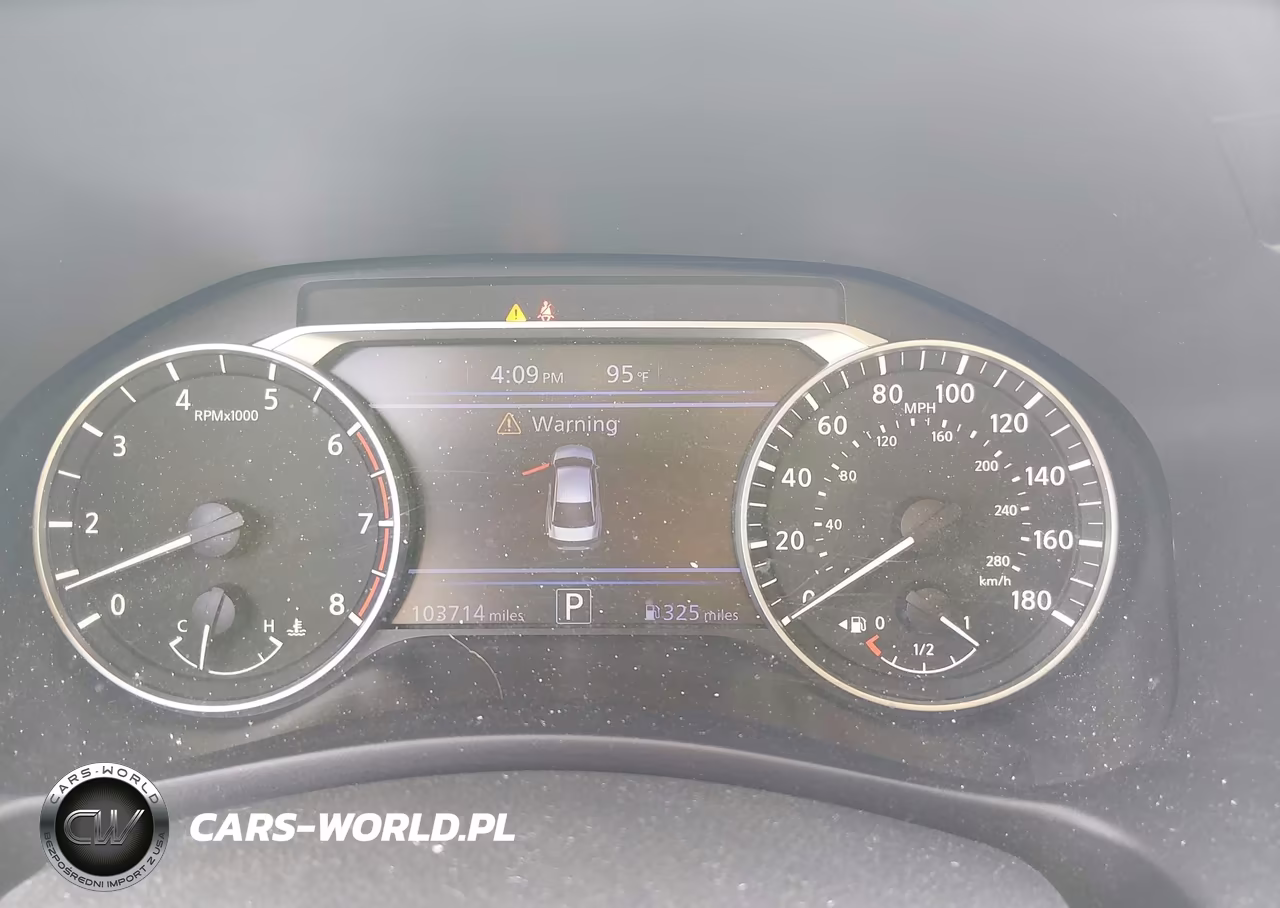2020 Nissan Altima Sr Vc-Turbo Fwd VIN:1N4AL4CV2LC150243 - 7