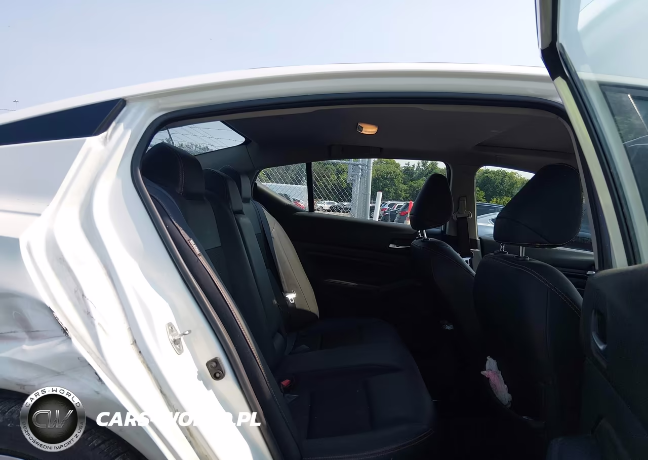 2020 Nissan Altima Sr Vc-Turbo Fwd VIN:1N4AL4CV2LC150243 - 8