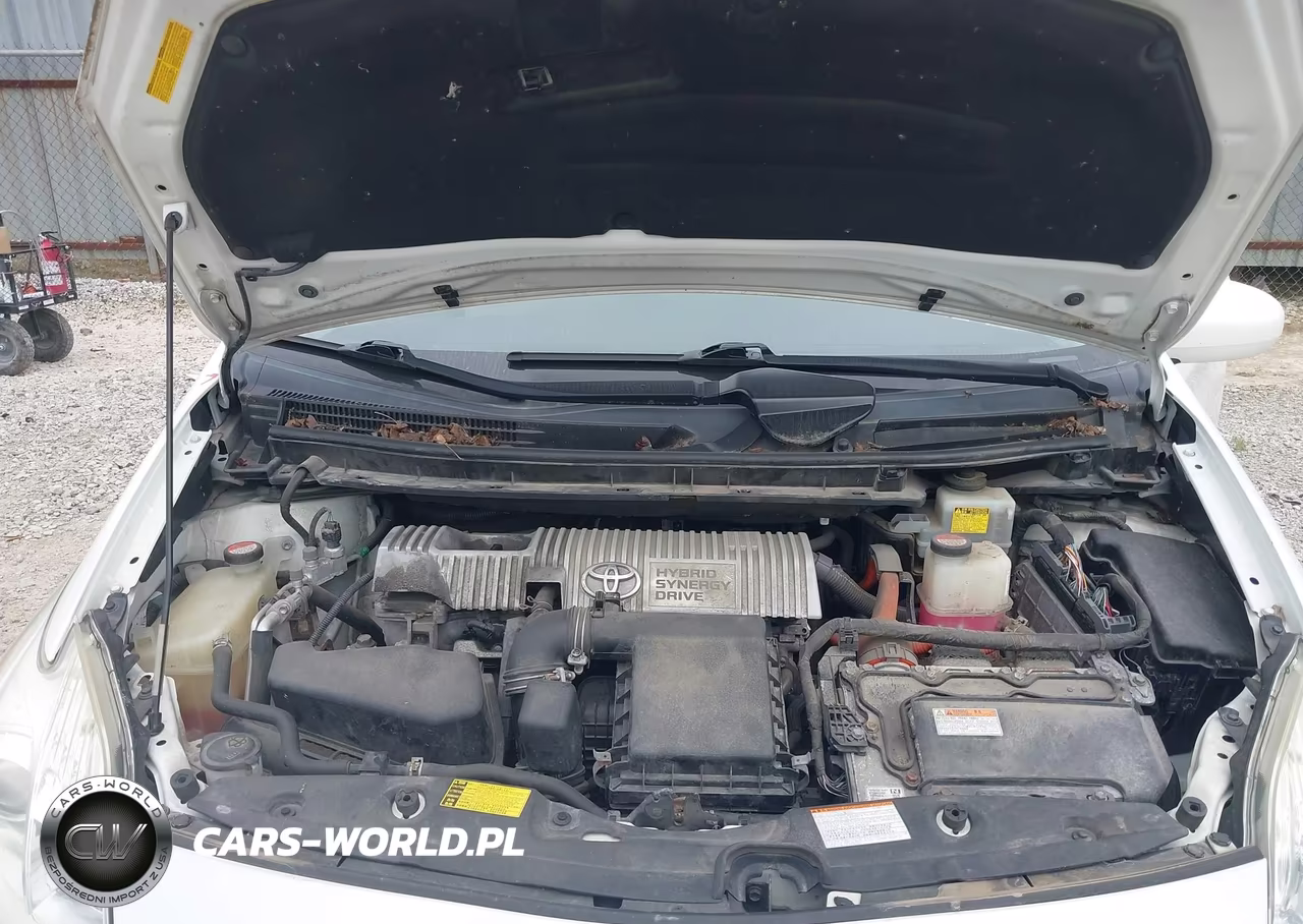 2015 Toyota Prius Three VIN:JTDKN3DU7F1898527 - 10
