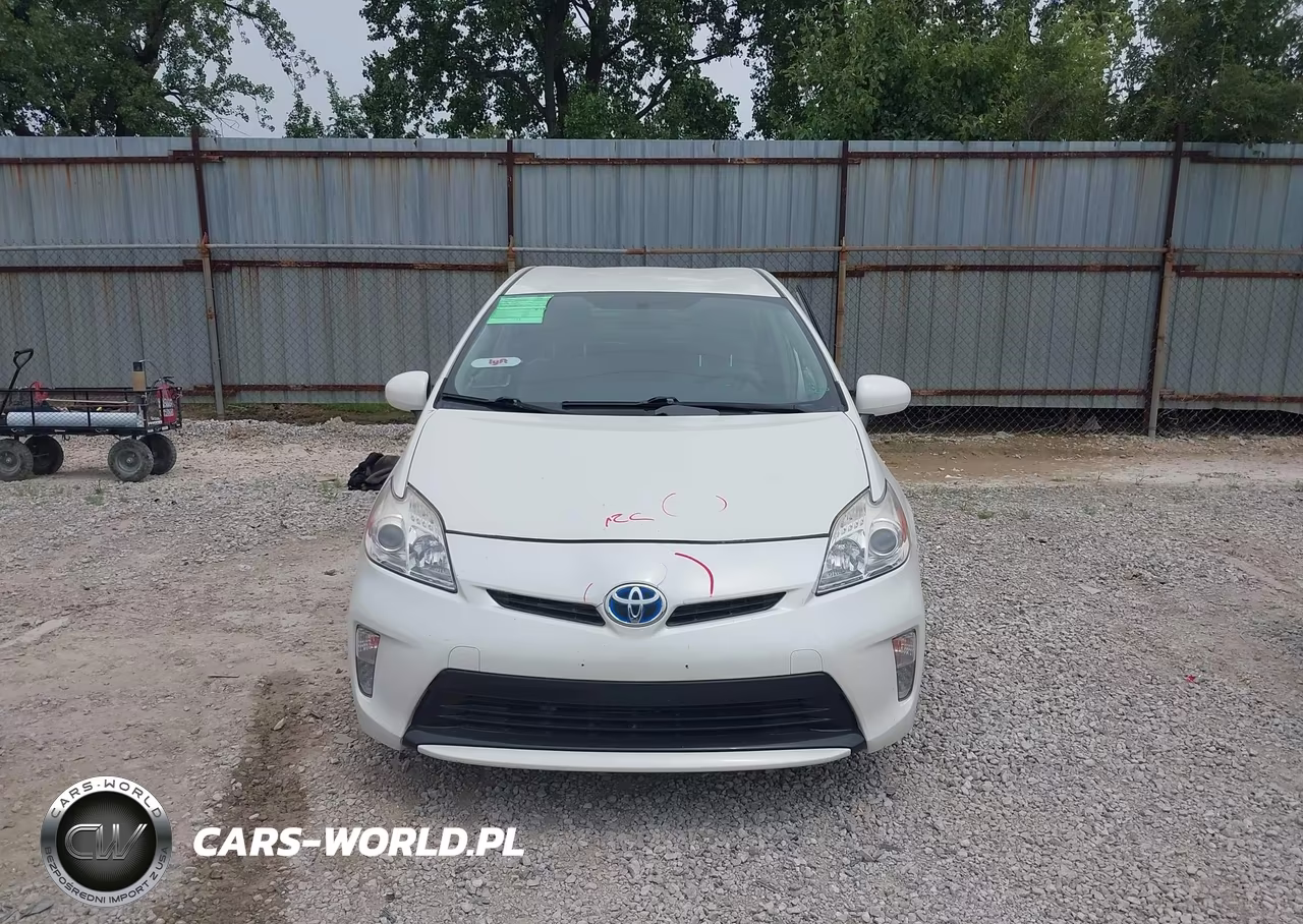 2015 Toyota Prius Three VIN:JTDKN3DU7F1898527 - 13