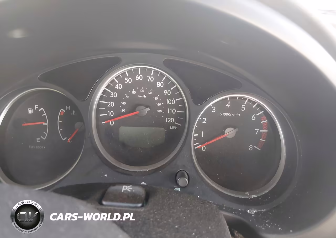2005 Subaru Forester 2.5Xs VIN:JF1SG656X5H718142 - 7