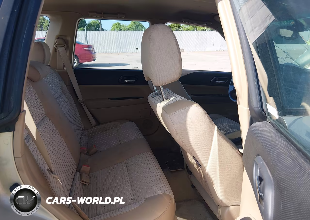 2005 Subaru Forester 2.5Xs VIN:JF1SG656X5H718142 - 8