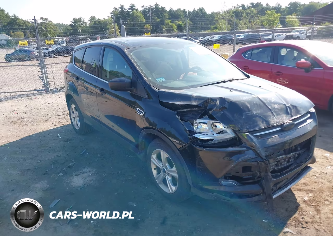 2015 Ford Escape Se – zdjęcie 1 z 16