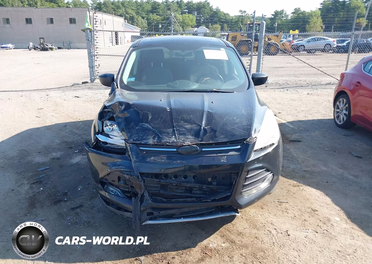 2015 Ford Escape Se VIN:1FMCU9G93FUA09668 - 12