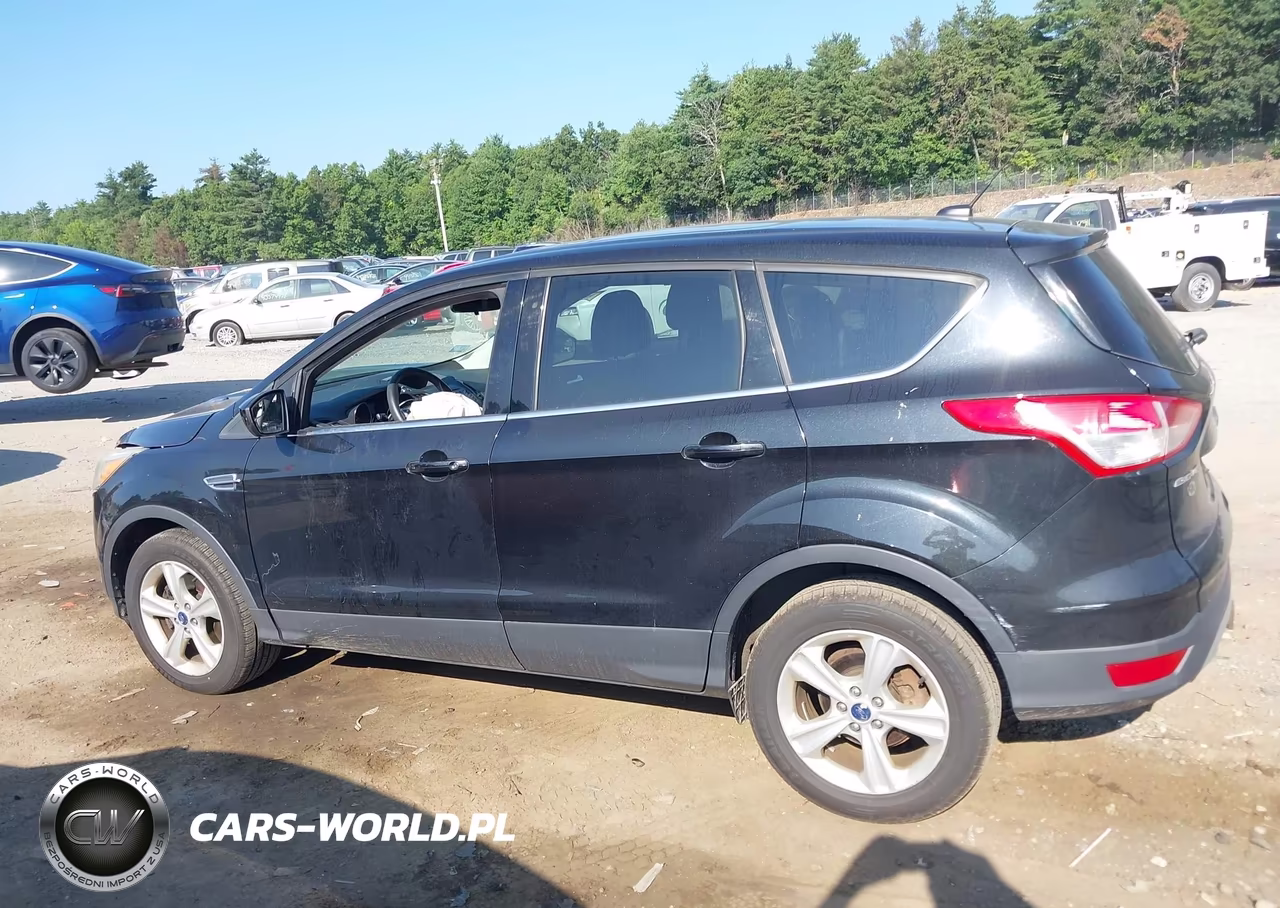 2015 Ford Escape Se VIN:1FMCU9G93FUA09668 - 14