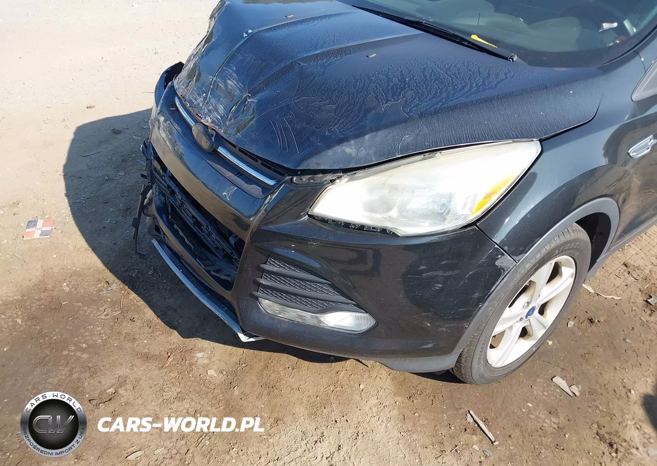 2015 Ford Escape Se VIN:1FMCU9G93FUA09668 - 6