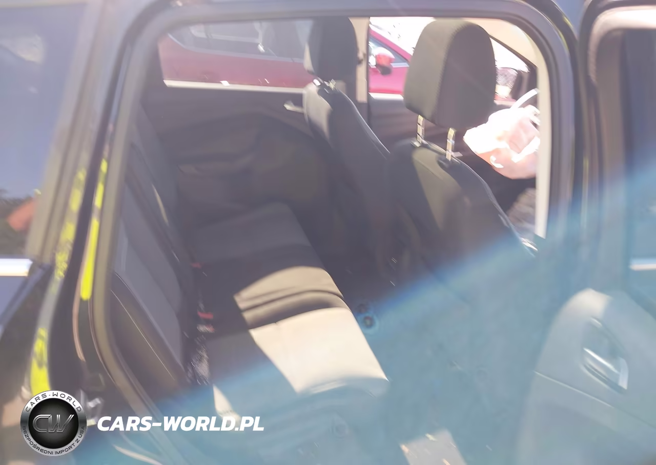 2015 Ford Escape Se VIN:1FMCU9G93FUA09668 - 8