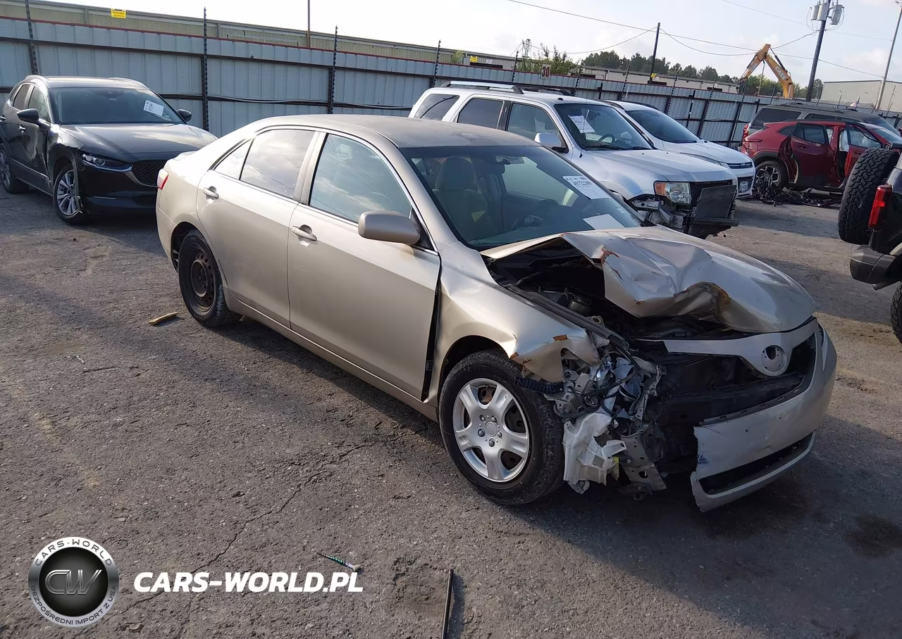 2008 Toyota Camry Le