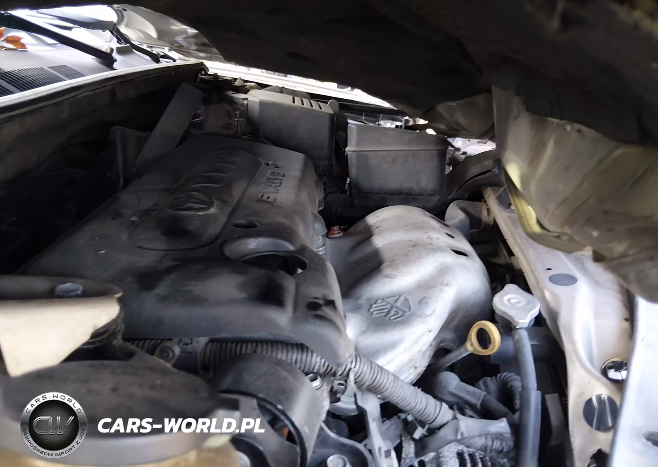 2008 Toyota Camry Le VIN:4T1BE46K48U785505 - 10