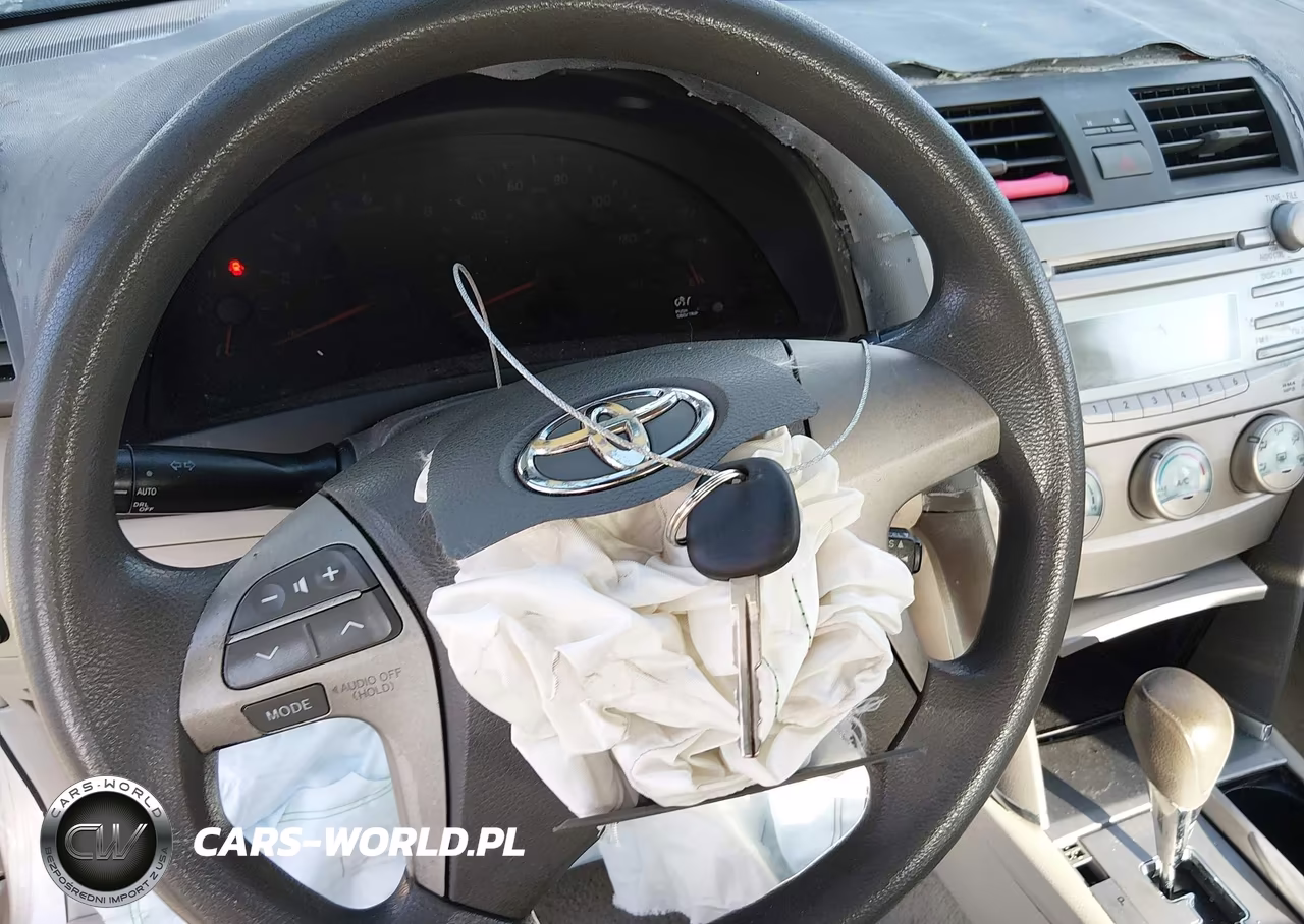 2008 Toyota Camry Le VIN:4T1BE46K48U785505 - 11