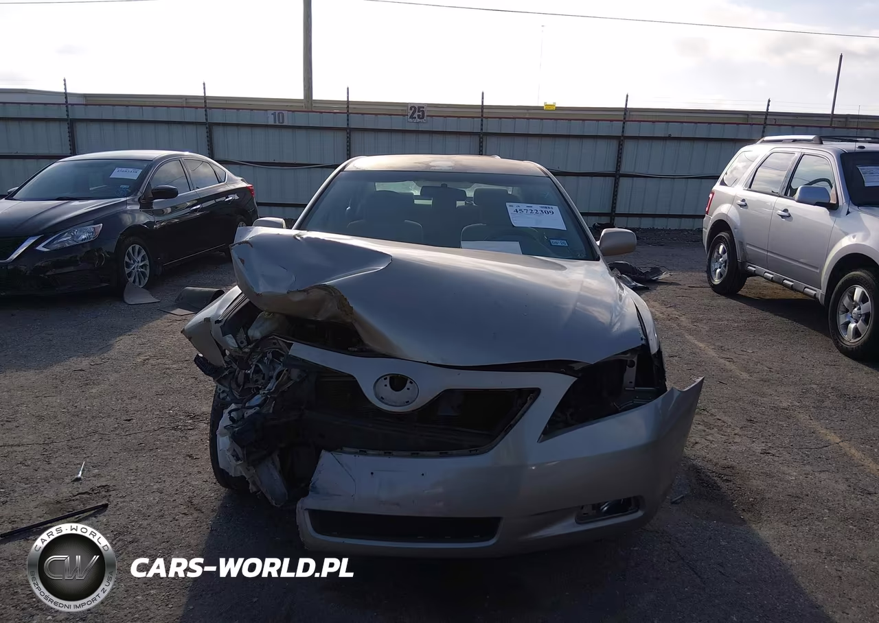 2008 Toyota Camry Le VIN:4T1BE46K48U785505 - 12