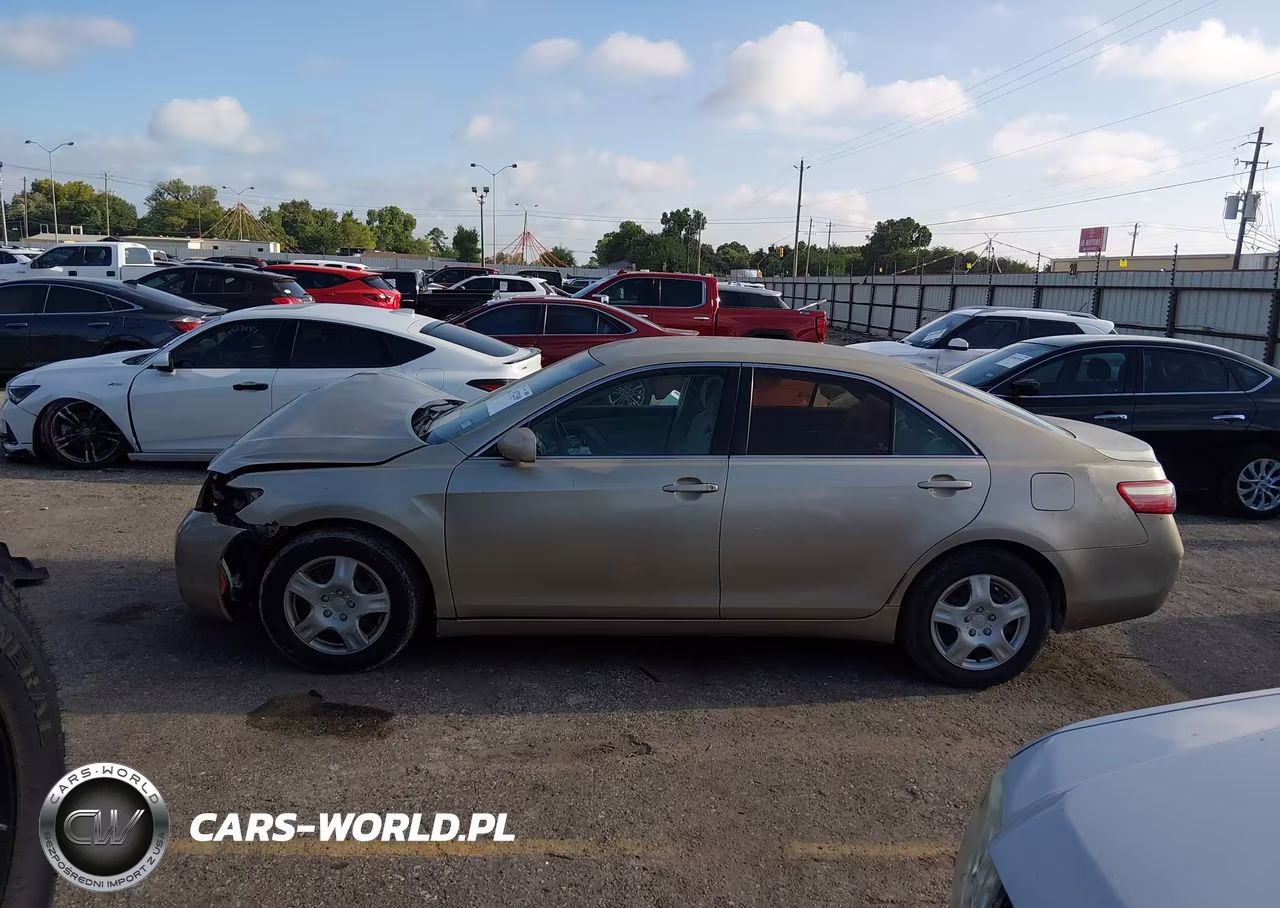 2008 Toyota Camry Le VIN:4T1BE46K48U785505 - 14