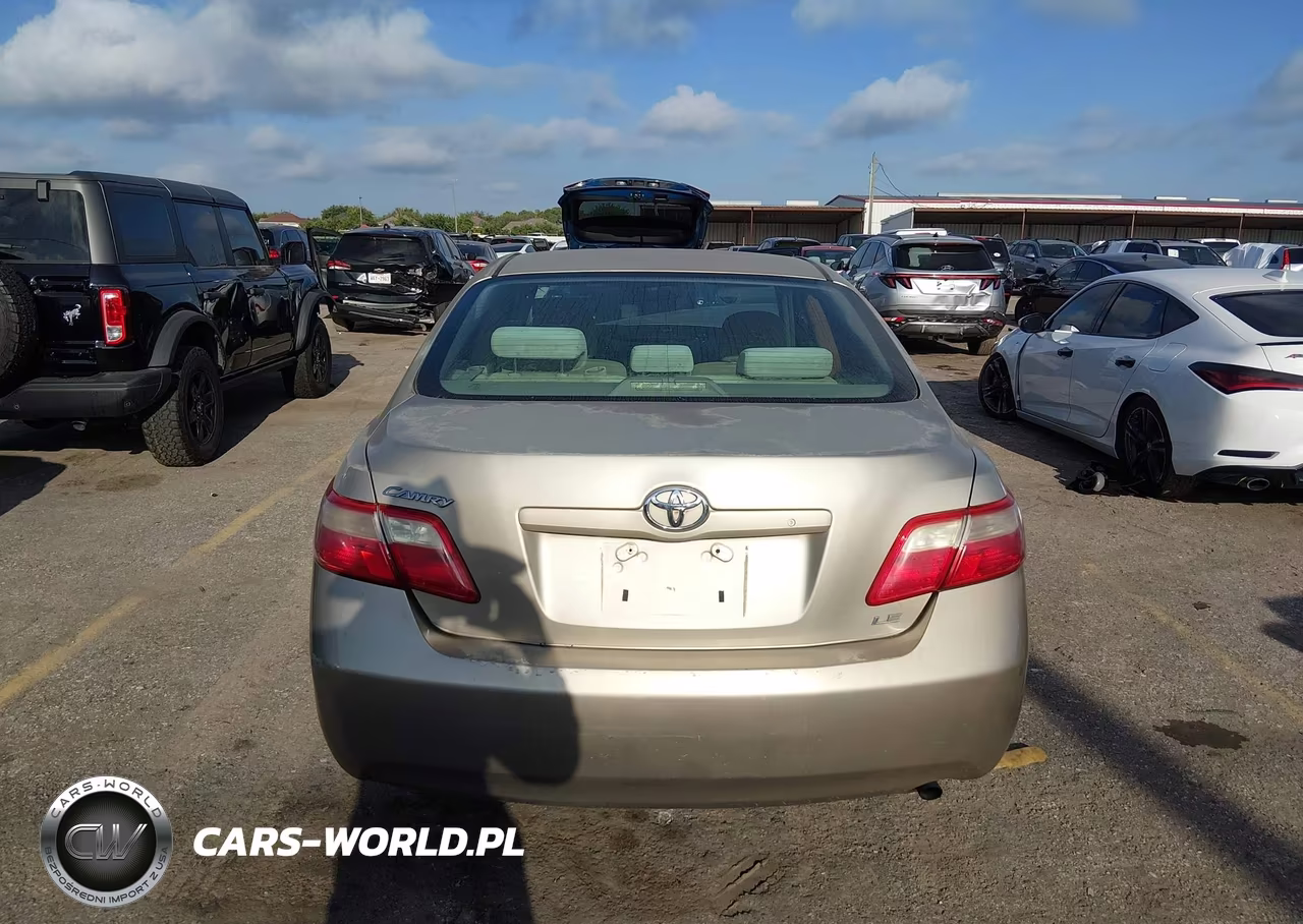 2008 Toyota Camry Le VIN:4T1BE46K48U785505 - 16
