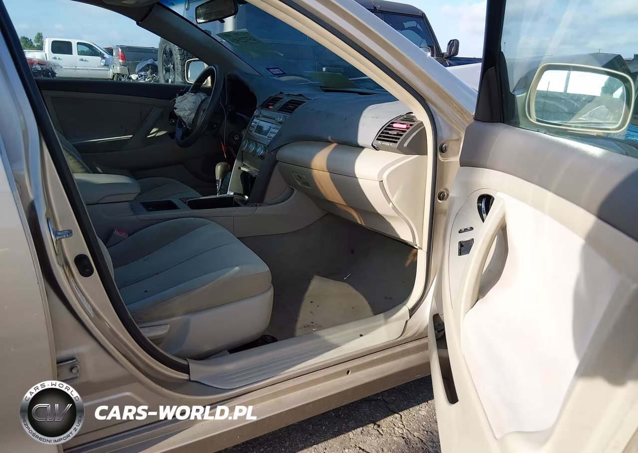 2008 Toyota Camry Le VIN:4T1BE46K48U785505 - 5