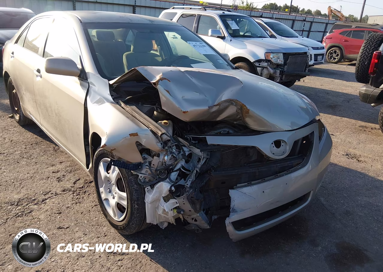2008 Toyota Camry Le VIN:4T1BE46K48U785505 - 6