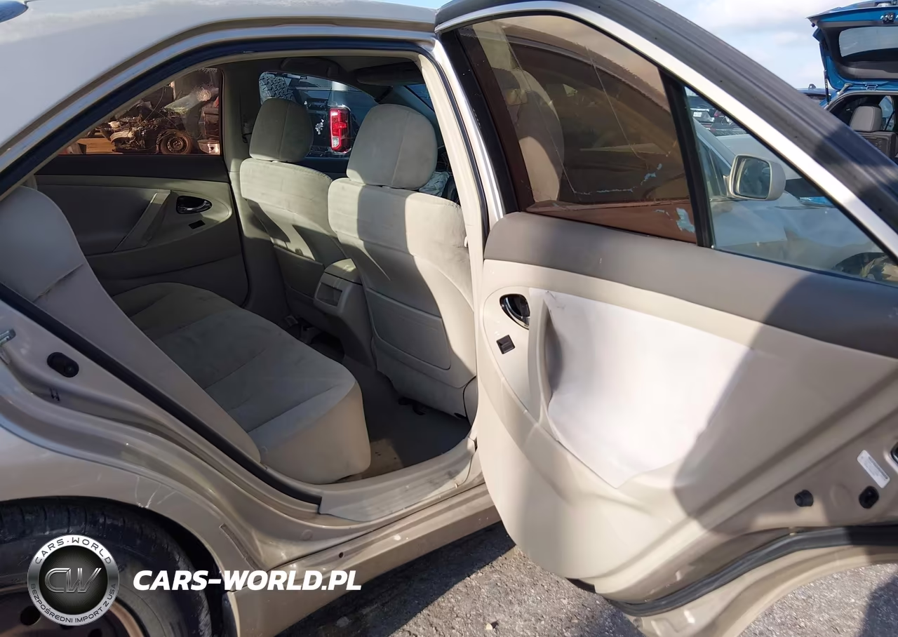 2008 Toyota Camry Le VIN:4T1BE46K48U785505 - 8