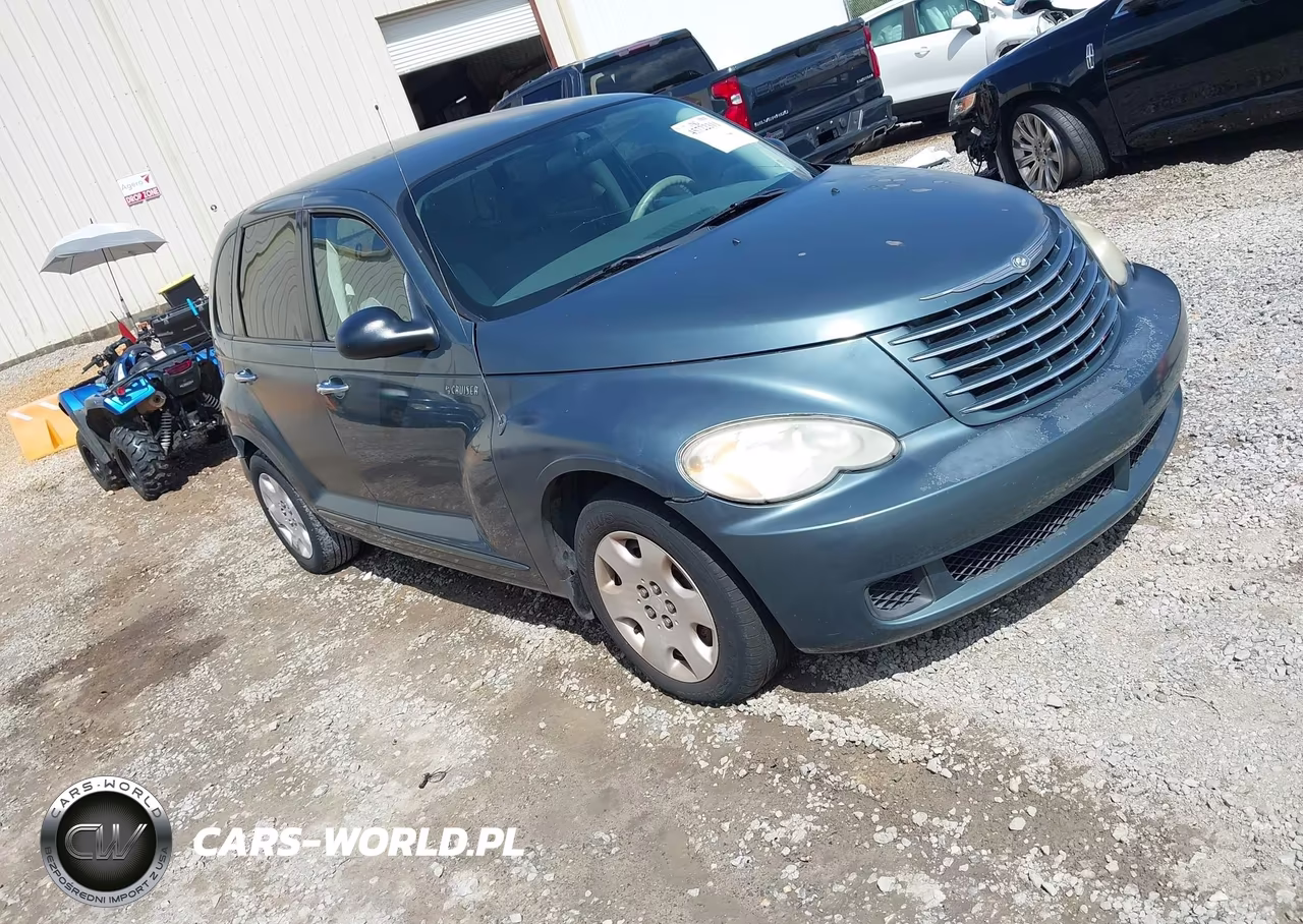 2006 Chrysler Pt Cruiser Touring – zdjęcie 1 z 16