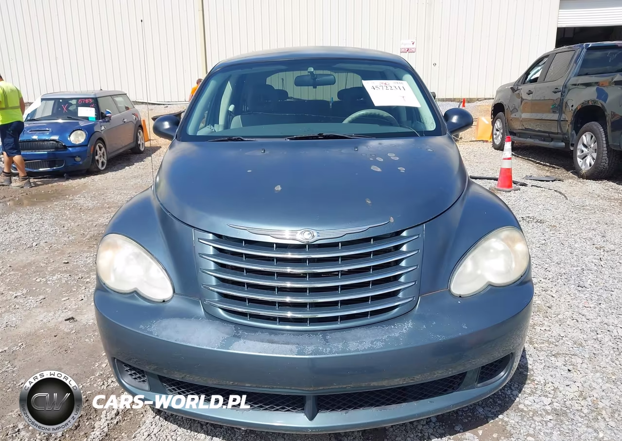2006 Chrysler Pt Cruiser Touring VIN:3A4FY58B76T243316 - 12