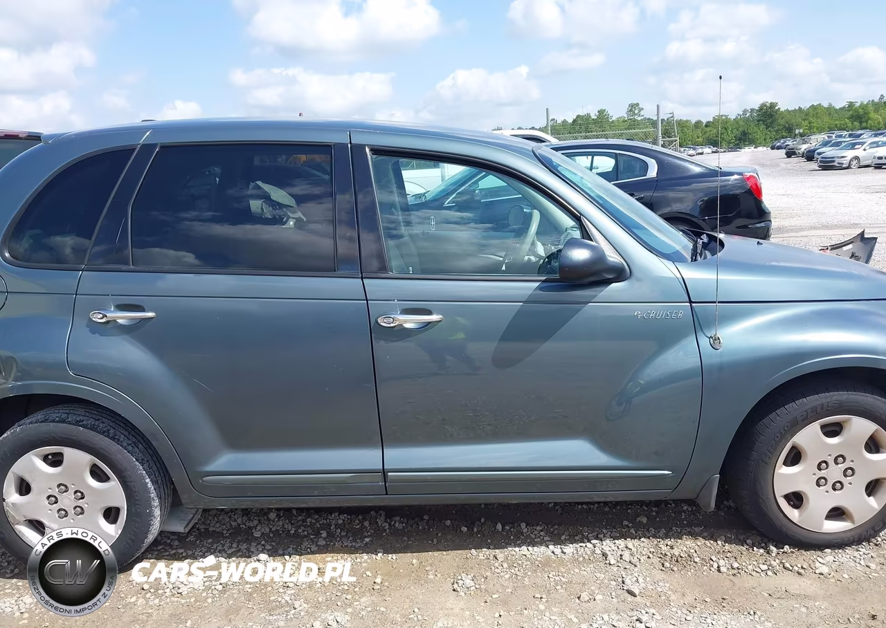2006 Chrysler Pt Cruiser Touring VIN:3A4FY58B76T243316 - 13