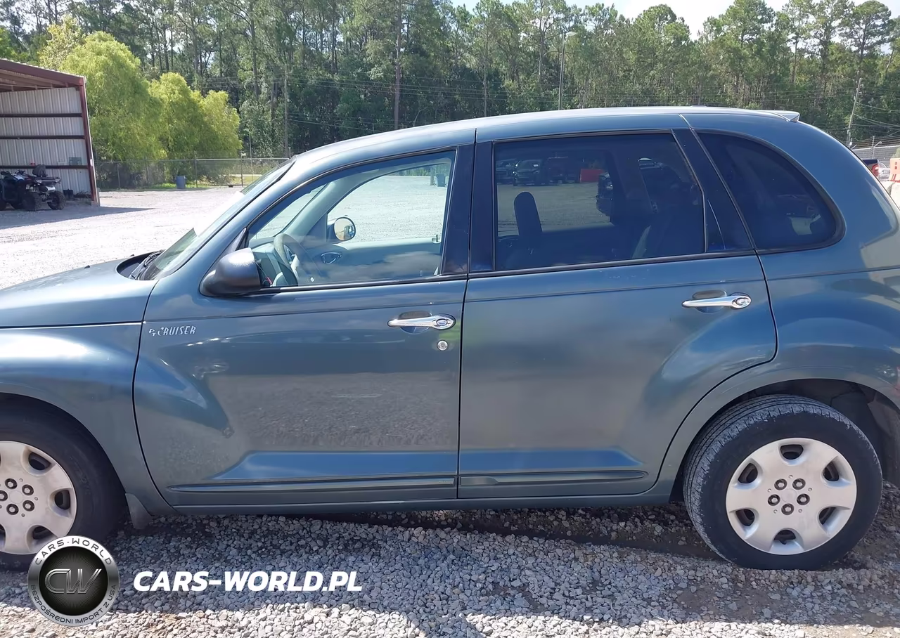 2006 Chrysler Pt Cruiser Touring VIN:3A4FY58B76T243316 - 14
