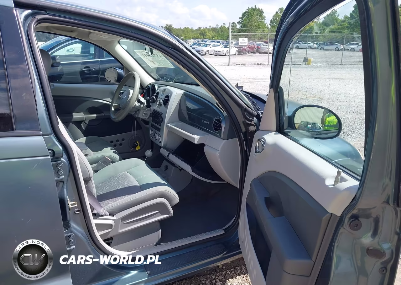 2006 Chrysler Pt Cruiser Touring VIN:3A4FY58B76T243316 - 5