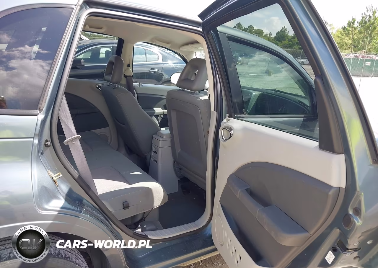 2006 Chrysler Pt Cruiser Touring VIN:3A4FY58B76T243316 - 8