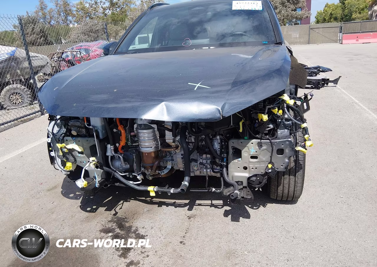 2026 Honda Cr-V Hybrid Awd Sport Touring VIN:7FARS6H93TE031213 - 6