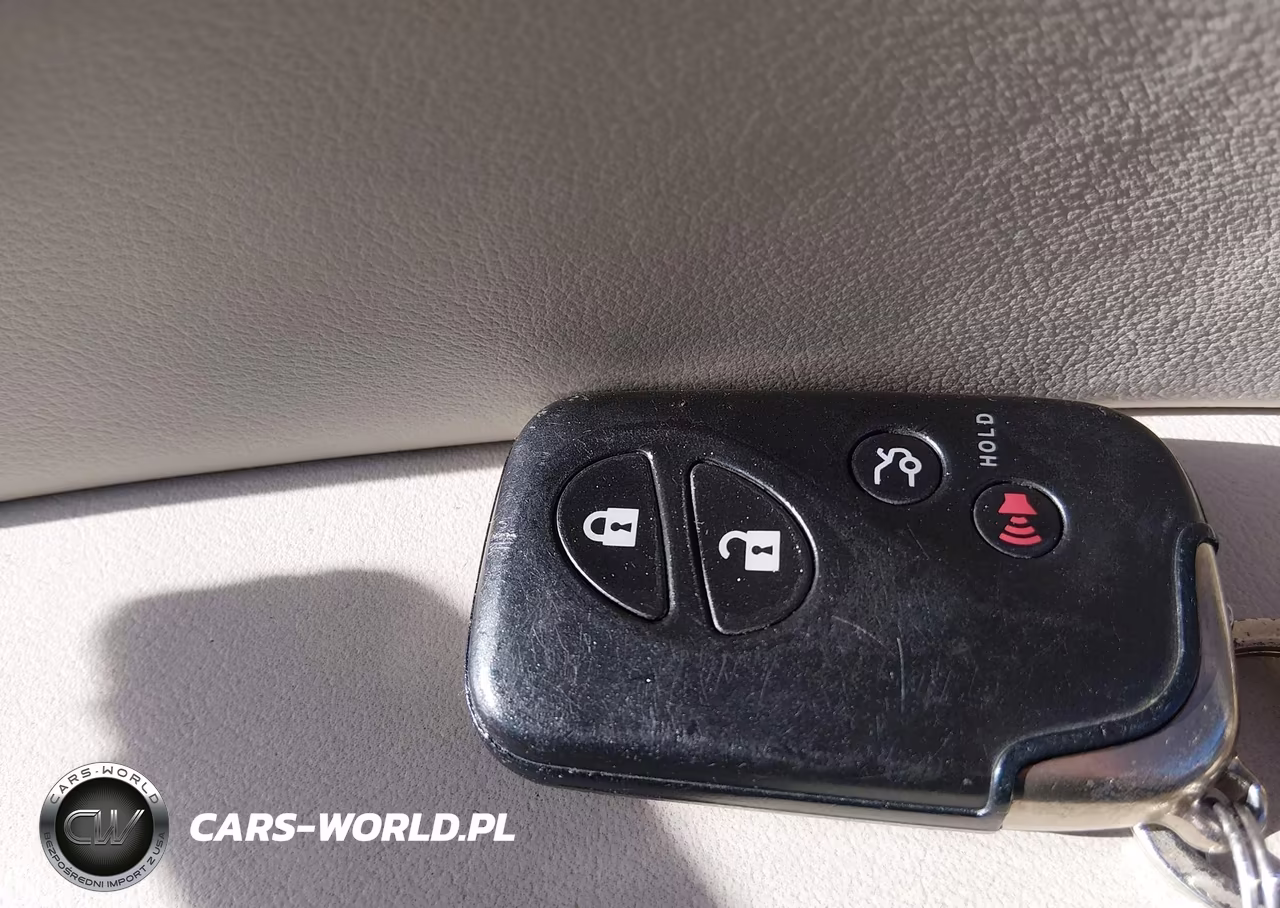 2007 Lexus Ls 460 L VIN:JTHGL46F775004244 - 11