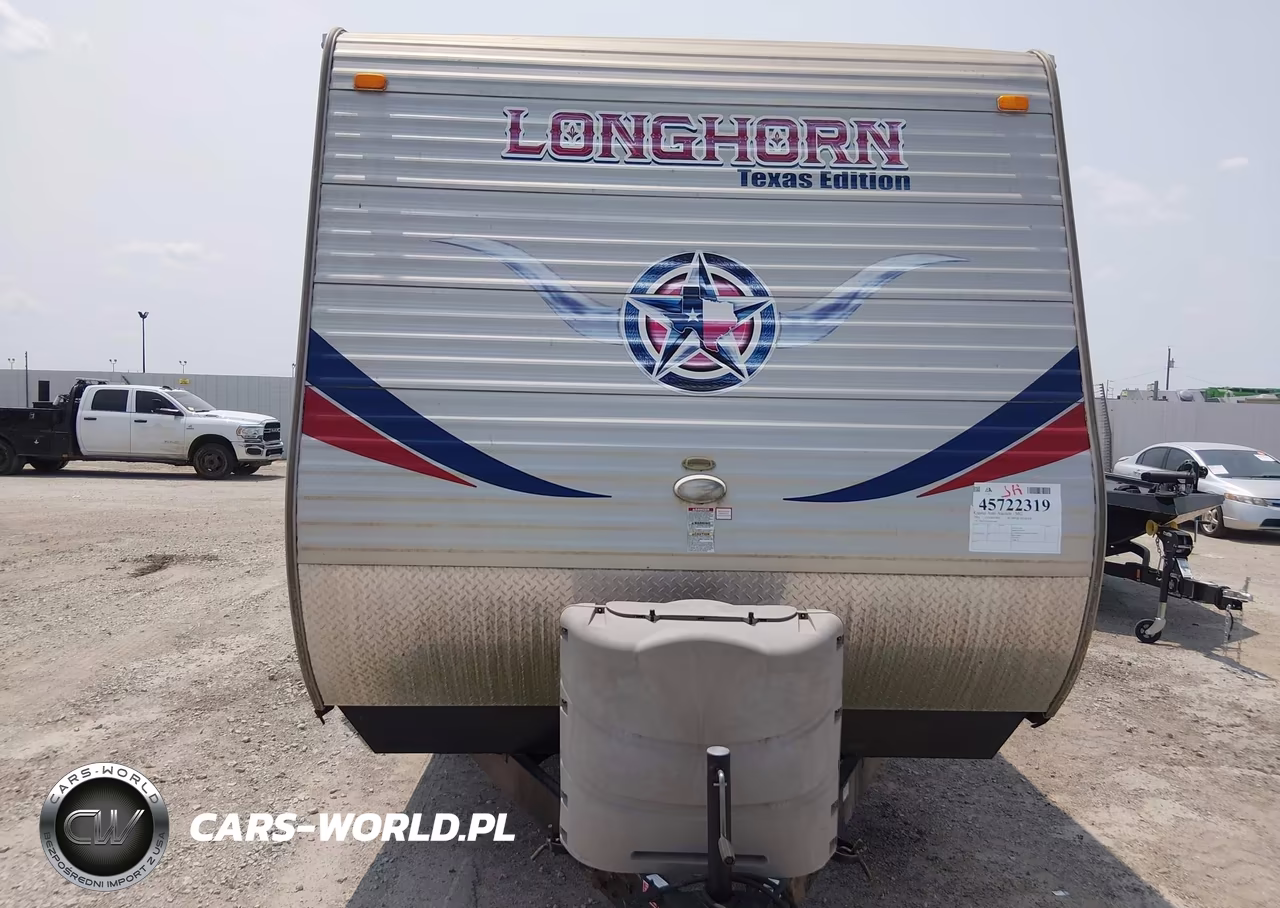 2014 Longhorn Bumper Trailer VIN:4V0TC2726EJ002866 - 10