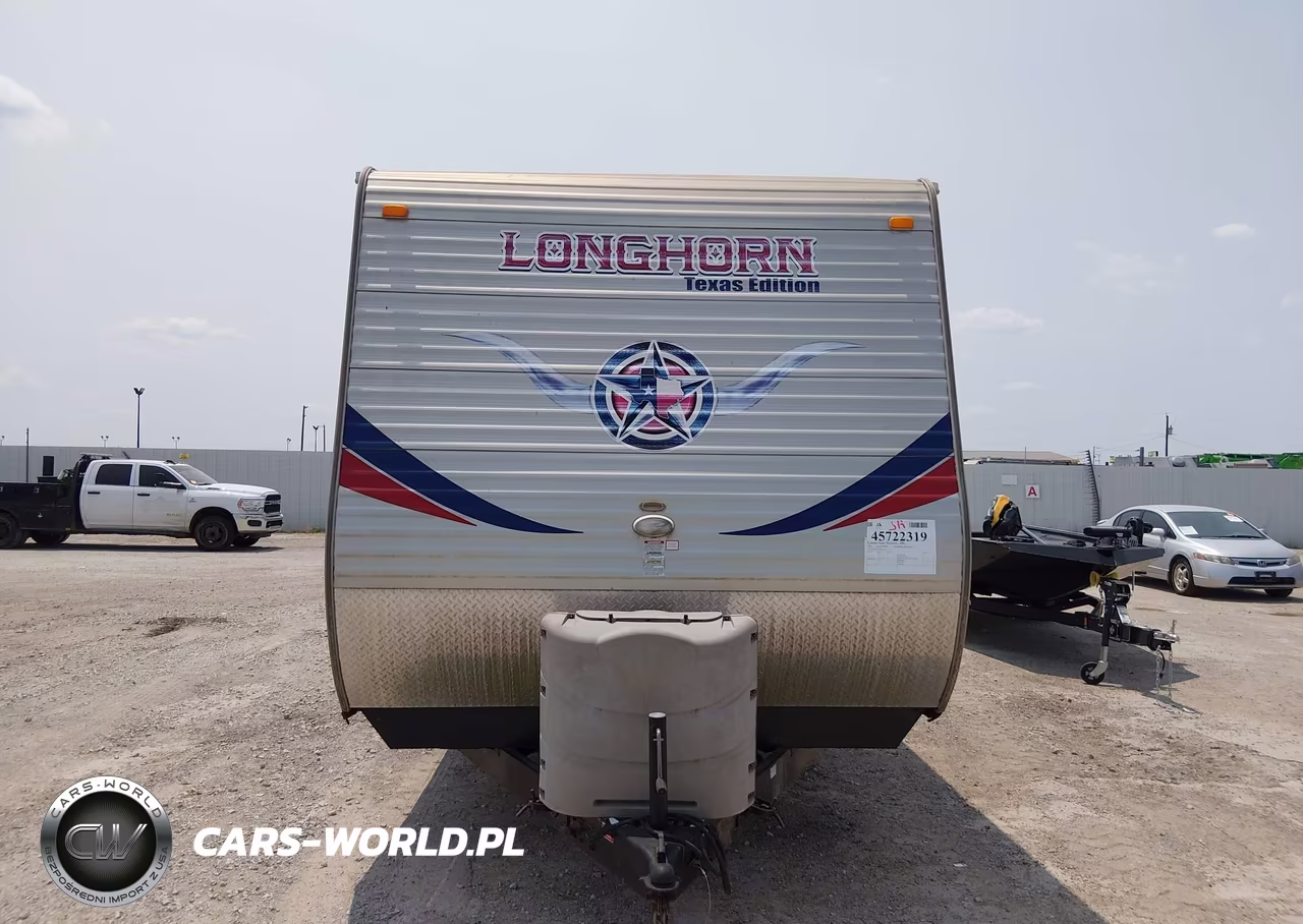 2014 Longhorn Bumper Trailer VIN:4V0TC2726EJ002866 - 12