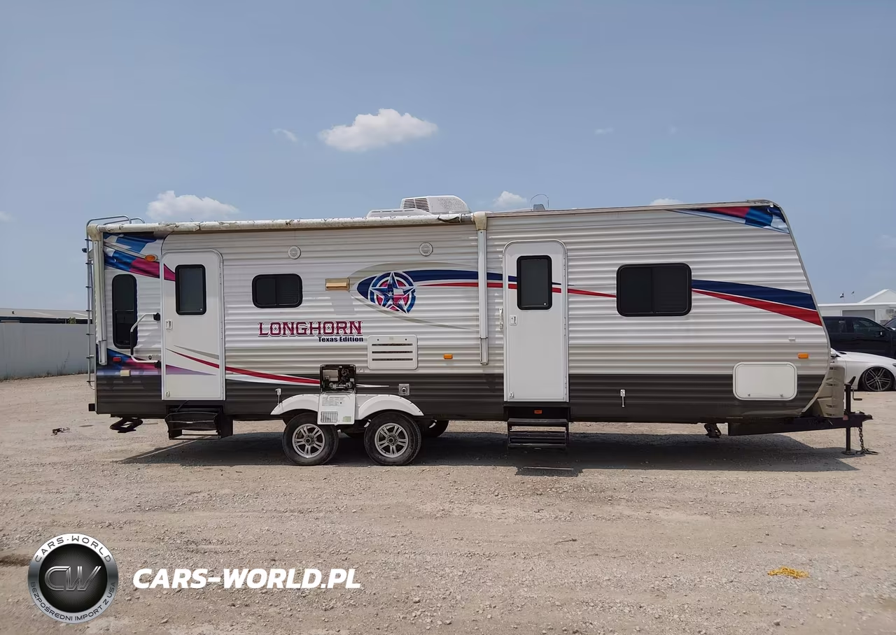 2014 Longhorn Bumper Trailer VIN:4V0TC2726EJ002866 - 13