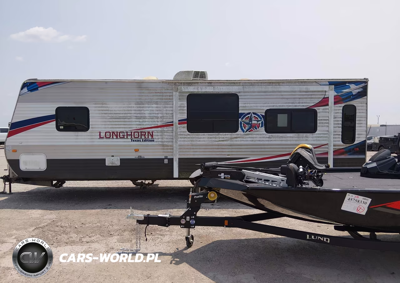 2014 Longhorn Bumper Trailer VIN:4V0TC2726EJ002866 - 14