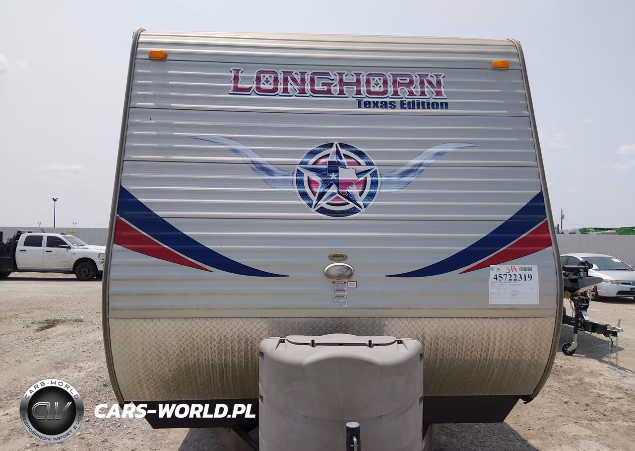 2014 Longhorn Bumper Trailer VIN:4V0TC2726EJ002866 - 15