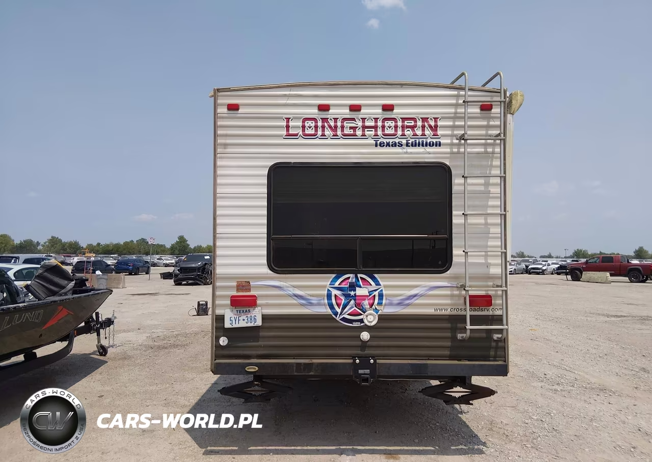 2014 Longhorn Bumper Trailer VIN:4V0TC2726EJ002866 - 16