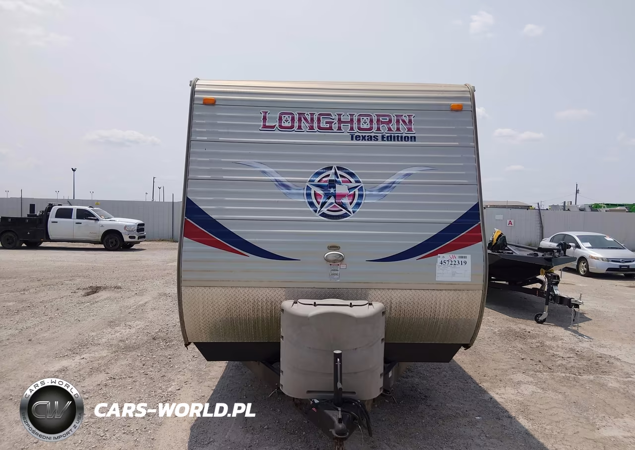 2014 Longhorn Bumper Trailer VIN:4V0TC2726EJ002866 - 6