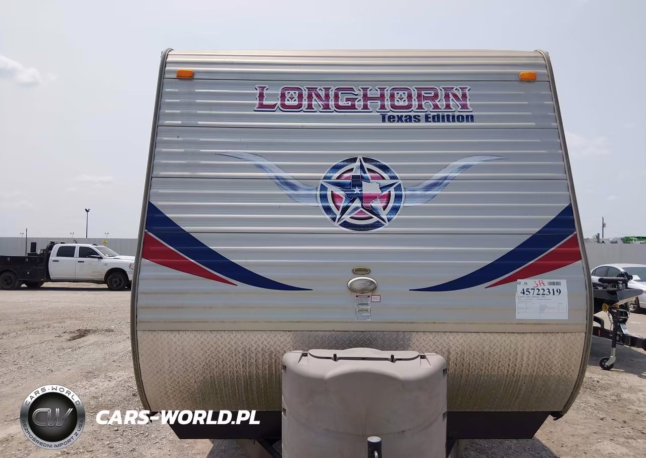 2014 Longhorn Bumper Trailer VIN:4V0TC2726EJ002866 - 7