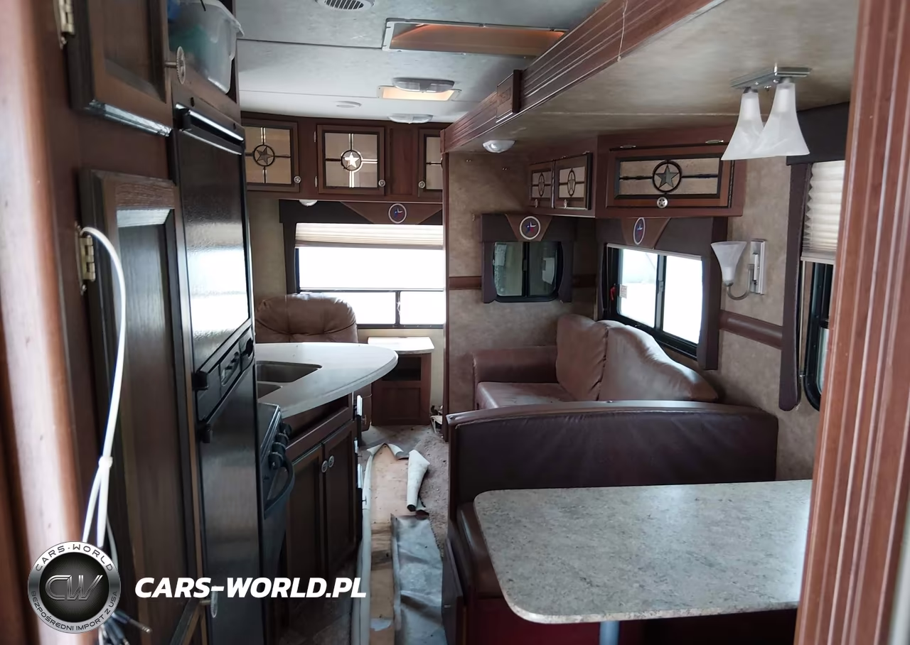 2014 Longhorn Bumper Trailer VIN:4V0TC2726EJ002866 - 8