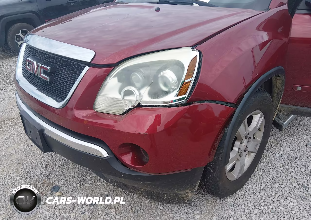 2009 GMC Acadia Sle1 VIN:1GKEV13D39J174149 - 6