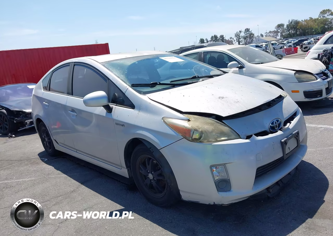 2011 Toyota Prius Two – zdjęcie 1 z 16