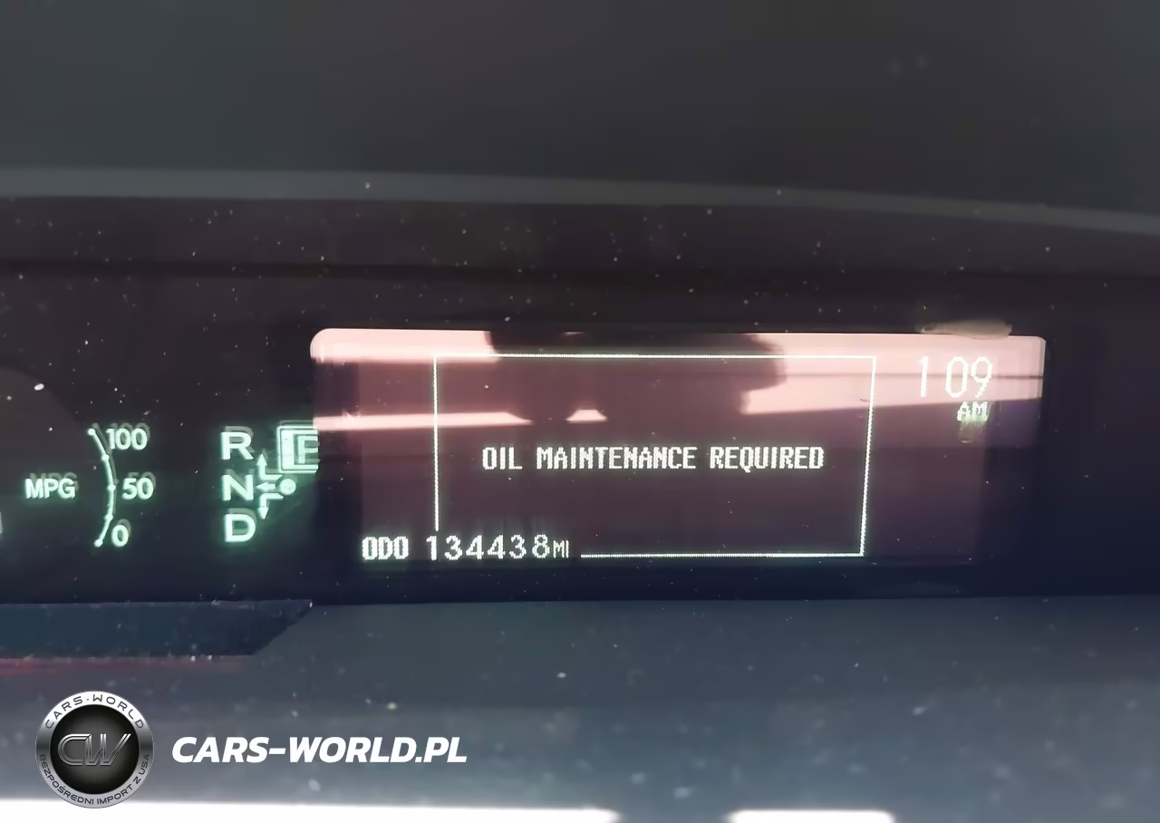 2011 Toyota Prius Two VIN:JTDKN3DU2B0268060 - 15